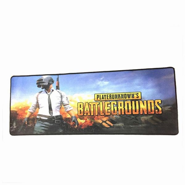 Miếng lót chuột Playerunknown's Battlegrounds kích thước 80 x 30 cm