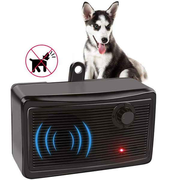 Máy chống chó sủa phát siêu âm, ngăn chó sủa trong nhà và ngoài trời Aturos Anti Barking