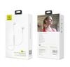 Tai nghe Bluetooth thể thao USAMS Wireless Sport Earphone-LN Series (White)