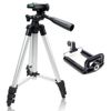 Combo Gậy TRIPOD MINI 3110 và vòng đèn LED trợ sáng 26cm hỗ trợ livestream, selfie, quay Tiktok Puluz PU397