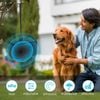 Máy chống chó sủa phát siêu âm, ngăn chó sủa trong nhà và ngoài trời Aturos Anti Barking