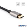 Dock Hub đa năng 5 trong 1 Promax với Type C, HDMI, USB 3.0, đầu đọc thẻ, sạc nhanh cho Macbook