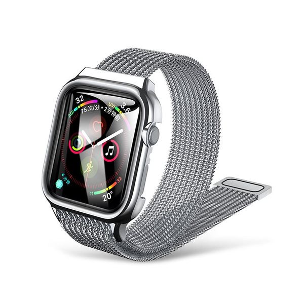 Dây đeo Apple Watch 4 nam châm USAMS US-ZB068 44mm