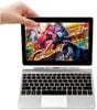 Máy tính bảng ,tablet Windows 10 làm việc văn phòng, học online - Ceneva W10 Z8300-màn hình 10.1 inch FullHD 1080, Ram 4G,SSD 64G(kèm bàn phím)