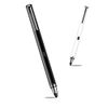 Bút cảm ứng stylus đầu ngòi nhỏ  WIWU Picasso active stylus P666 dùng cho iPhone, iPad, Android (Màu đen)