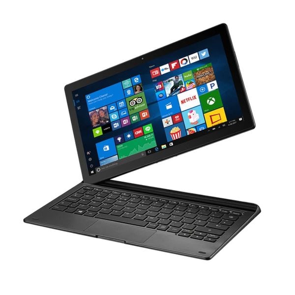 Máy tính bảng tablet Windows 10 Alcatel Plus 12(Máy 99%,chỉ Tablet)