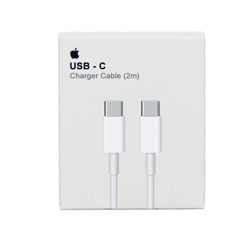 Cáp Type C - Type C 2 m Apple MLL82 ...