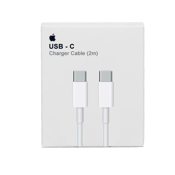 Cáp sạc Macbook Apple USB Charger Cable MLL82FE/A (2m)dùng cho điện thoại, máy tính chuẩn PD C