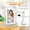 Màn hình quảng cáo mini di động 7 inch Aturos A701 khung ảnh acrylic, IPS