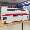 Máy in UV DTF Aturos AT4 tích hợp in màu in nhũ trên khổ A2, 4 đầu in TX800