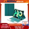 Bàn phím Bluetooth iPad Aturos HK11 tích hợp touchpad cho iPad Air5 10.9 (2022)/iPad Air4 10.9 (2020)/iPad Pro11 (2022/2021/2020/2018)