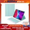 Bàn phím Bluetooth iPad Zen 10 (2022)10.9 Aturos HK209 có khay để bút Apple pencil