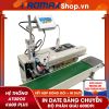 Hệ thống in date băng chuyền Aturos K600 Plus tích hợp đóng gói và in date