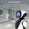 Robot phục vụ Aturos P3 nhảy múa, chào hỏi, tư vấn, lễ tân, tích hợp GPT Chat