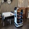 Robot phục vụ nhà hàng giao hàng thông minh Autoxing Mars