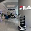 Robot phục vụ nhà hàng giao hàng thông minh Autoxing Mars