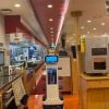 Robot phục vụ nhà hàng giao hàng thông minh Autoxing Mars