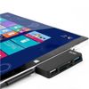 Combo đầu đọc thẻ USB với 2 cổng USB và HUB dùng cho Surface Pro