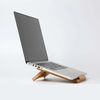 Đế tản nhiệt bằng gỗ cho Laptop Macbook thông minh Aturos