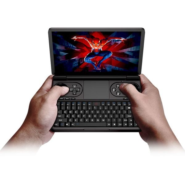 Laptop mini chơi game GPD WIN Mini màn hình 7 inches, 120 Hz, AMD Ryzen 7000, kèm tay cầm chơi game