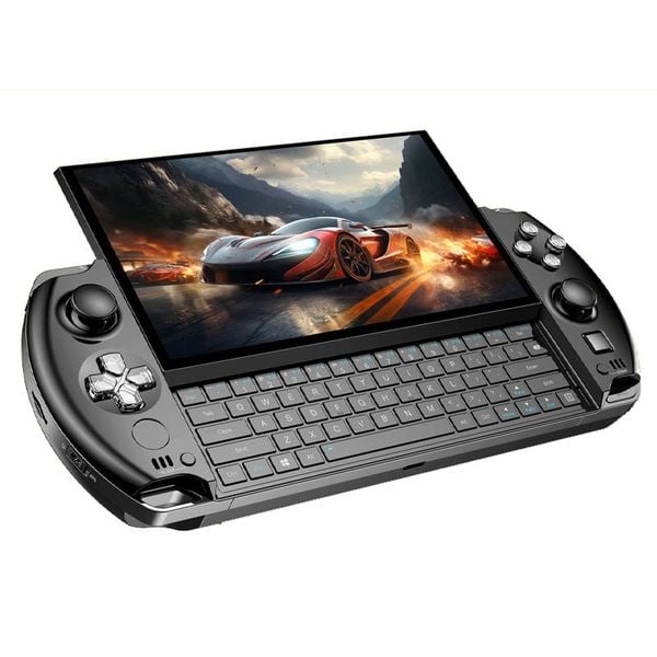 Tay cầm chơi game GPD Win 4 2025, SSD 1TB, Hệ điều hành Windows 11