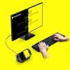 Tay cầm chơi game GPD Win 4 2025, SSD 1TB, Hệ điều hành Windows 11