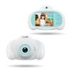 Máy chụp hình cho bé Aturos ES-P6 tích hợp chơi game, nghe nhạc, camera HD 5MP, màn hình IPS (Màu vàng)