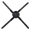 Quạt đèn quảng cáo 3D Hologram cánh quạt 48.5cm, 512 đèn Aturos Holo-50XR