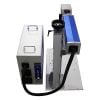 Máy khắc laser fiber kim loại và trên nhiều chất liệu Aturos MAX 02 khắc logo, hình ảnh, date, hạn sử dụng, mã vạch, mã QR (20W, 30W)