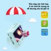 Máy chụp hình mini cho bé Aturos ES-P10 tích hợp camera 5MP, chơi game, nghe nhạc, quay video HD (Màu Blue)