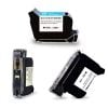 Mực in cho máy in date cầm tay mini - Mực HP 2588 Refill chuẩn cho Promax N3/ N3 Plus/ N4/MX5/ Somrt(Khổ in 12.7mm) - Màu đen