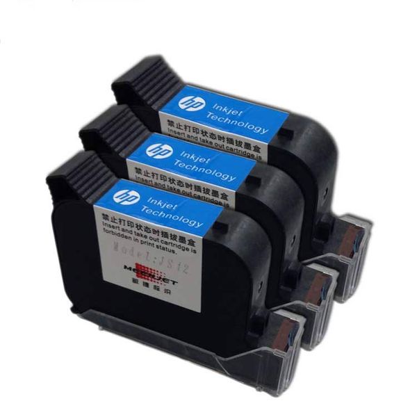 Mực in cho máy in date cầm tay mini - Mực HP 2588 Refill chuẩn cho Promax N3/ N3 Plus/ N4/MX5/ Somrt(Khổ in 12.7mm) - Màu đen