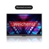 Màn hình di động Aturos FS13 tích hợp giá đỡ, loa, kết nối SamSung DEX, FullHD 1080 ,13.3 inch,100% RGB