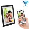 Màn hình quảng cáo tích hợp cảm ứng không dây Aturos G100 10.1 inch, màn hình LCD, kết nối wifi, đồng bộ album ảnh và video