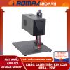 Máy khắc laser Fiber mini nhỏ gọn Aturos QI4569 trên kim loại,nhựa, inox, công suất 20W