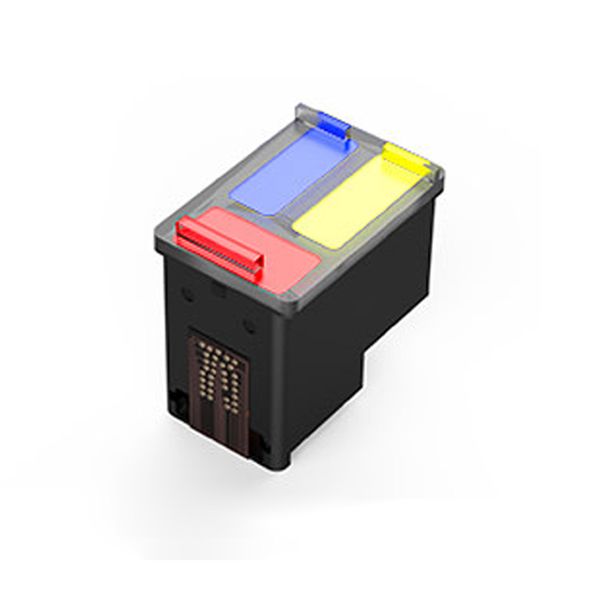 Mực in cho máy in màu mini cầm tay PrinCube in trên mọi chất liệu, nhanh khô PrinCube Ink Cartridge