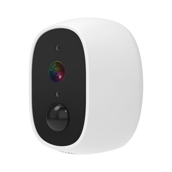 Camera IP không dây wifi Aturos Y6 FullHD 1080p dùng pin rời, chống thấm nước