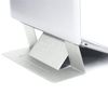 Dock tản nhiệt giá đỡ gấp gọn INVISIBLE Stand cho Laptop/ Macbook Aturos MF1 (Màu xám)