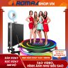 Bàn Xoay Photo Booth 360, bục xoay 360 độ quay video, chụp ảnh như ngôi sao Hollywood