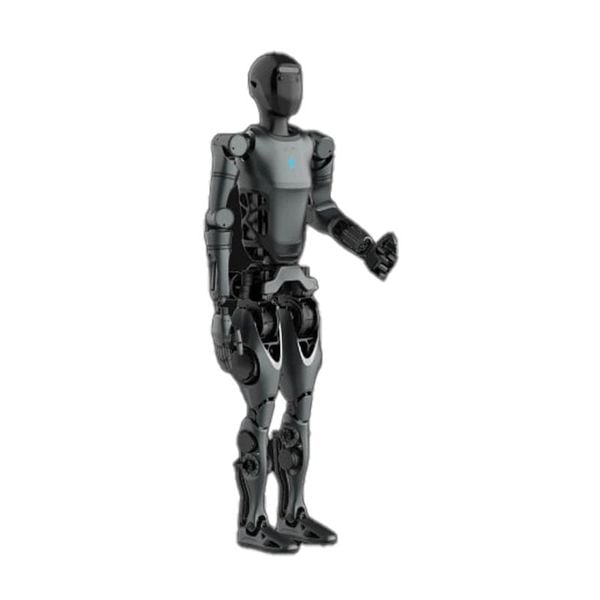 Robot hình người Pudu D9, robot phục vụ thông minh