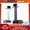 Robot giao hàng công nghiệp thông minh Pudu T300 kết nối thang máy
