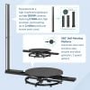 Máy scan 3D fullbody xoay 360 độ tích hợp phần mềm 3DWOW