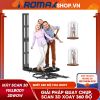 Máy scan 3D fullbody xoay 360 độ tích hợp phần mềm 3DWOW