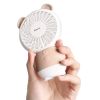 Quạt bàn mini Baseus LED USB FAN 2 kèm pin 800mAh