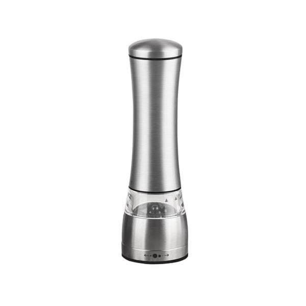 Máy xay tiêu, xay gia vị cầm tay bằng thép không gỉ Aturos ZX-S19