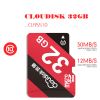 Thẻ nhớ chính hãng Cloudisk 32GB Class 10