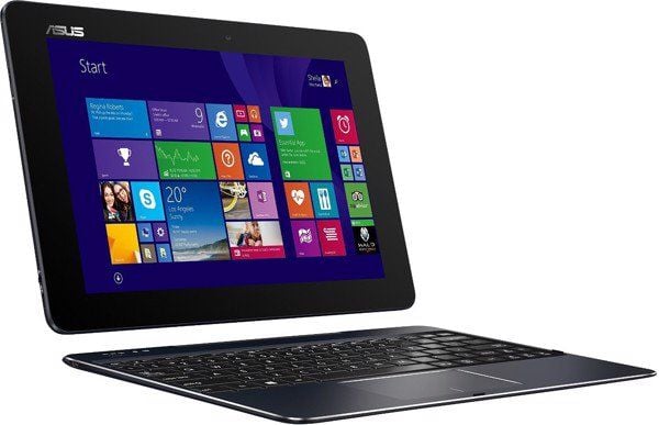 Tablet windows 10,Asus Transfomer Book T100/T1 Chi/ RAM 2GB/ SSD 64GB (Không bàn phím)- Máy 99%