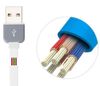 Cáp USB 2 đầu (Lightning & Micro USB) - 1 sợi cho nhiều thiết bị