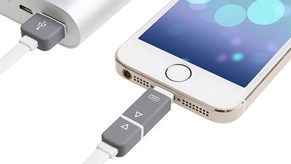 Cáp USB 2 đầu (Lightning & Micro USB) - 1 sợi cho nhiều thiết bị