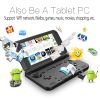 Máy chơi game cầm tay Tablet Android 5 inch GPD XD, QUAD CORE,2G RAM,32G ROM (Đen)